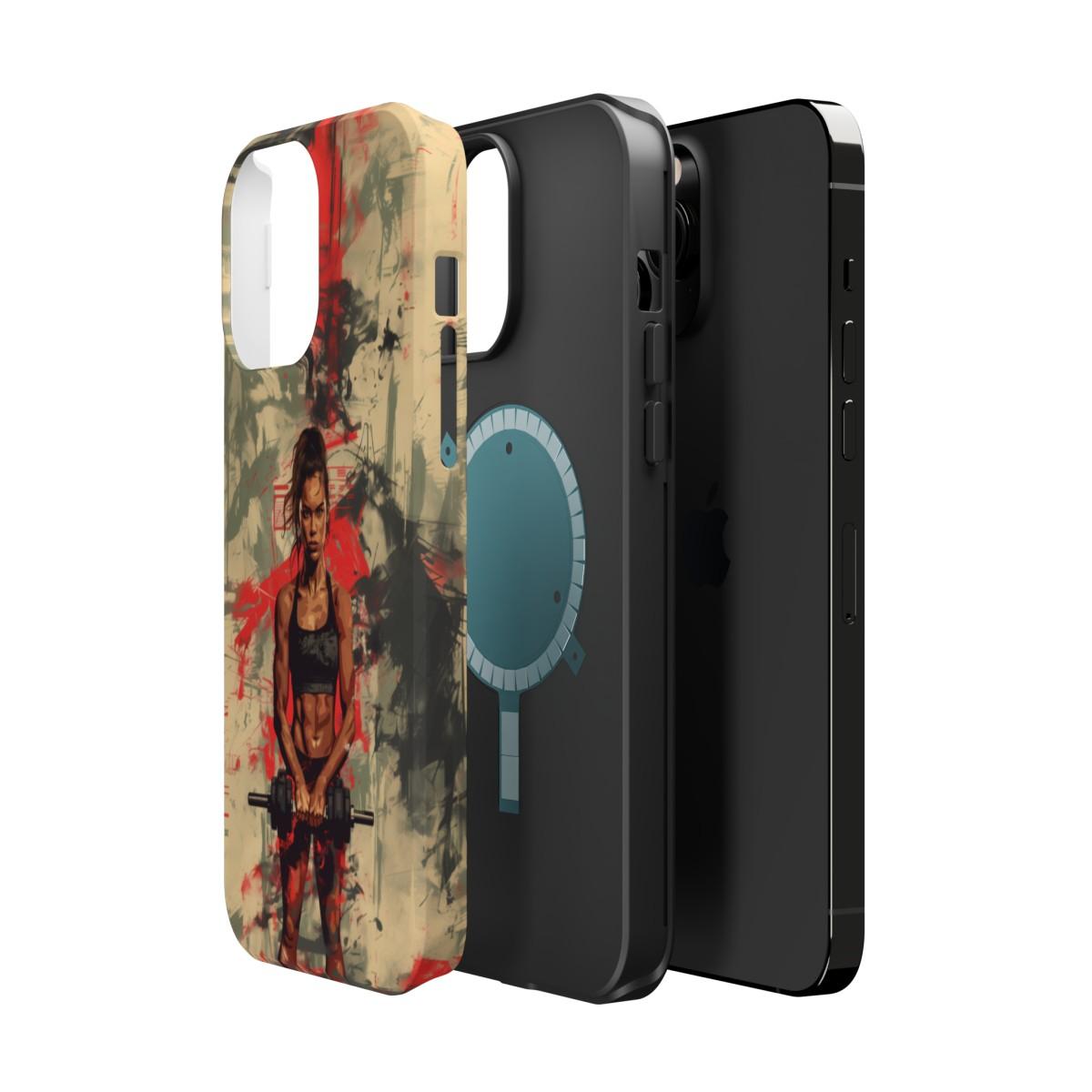 iPhone Case- Graceful Strength