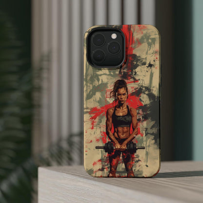 iPhone Case- Graceful Strength