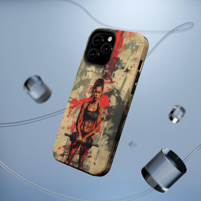 iPhone Case- Graceful Strength