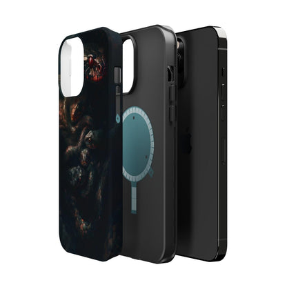 iPhone Case- Twilight Serpents