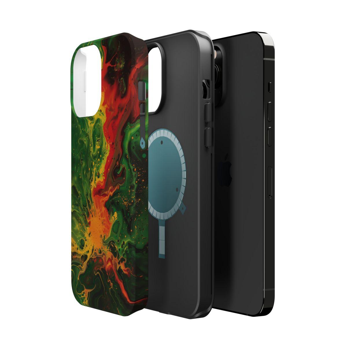 iPhone Case - Fused Emotions