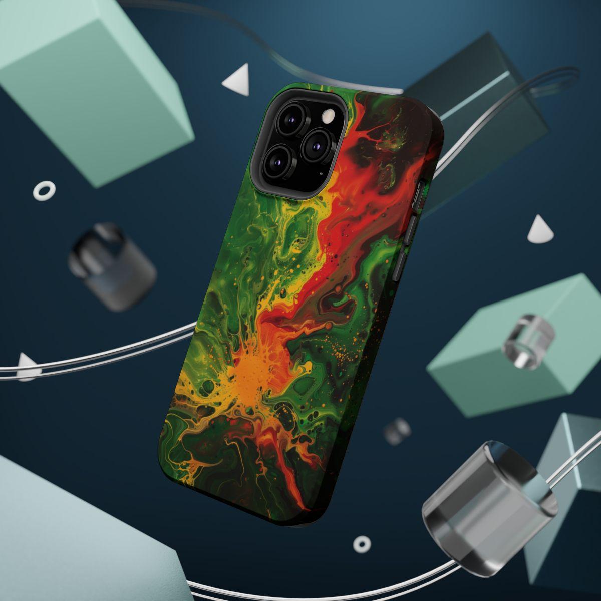 iPhone Case - Fused Emotions