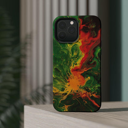 iPhone Case - Fused Emotions