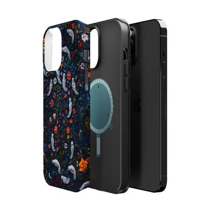 iPhone Case- Ghost Garden