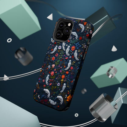 iPhone Case- Ghost Garden