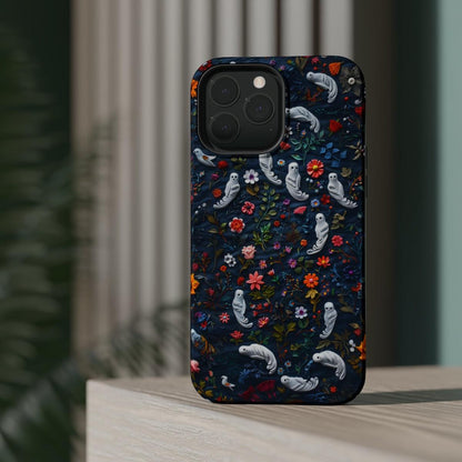 iPhone Case- Ghost Garden