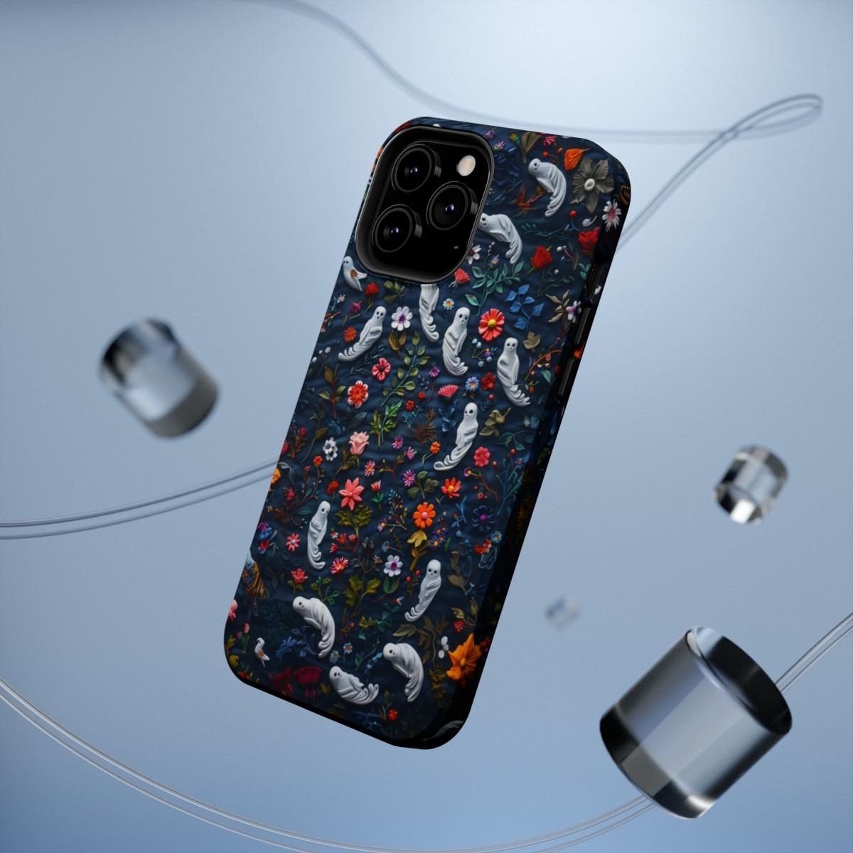 iPhone Case- Ghost Garden