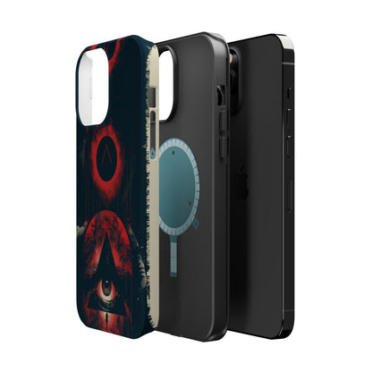 iPhone Case - Illunminati Dark