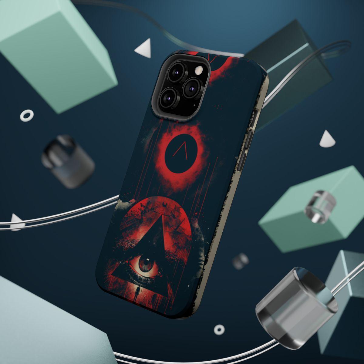 iPhone Case - Illunminati Dark