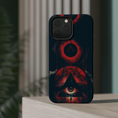 iPhone Case - Illunminati Dark