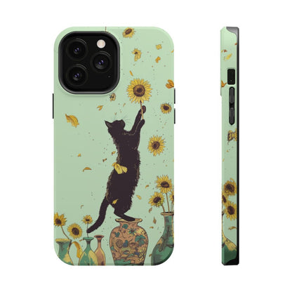 iPhone Case- Jolly Cat