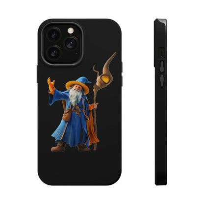 iPhone Case- Dumbel Door Black