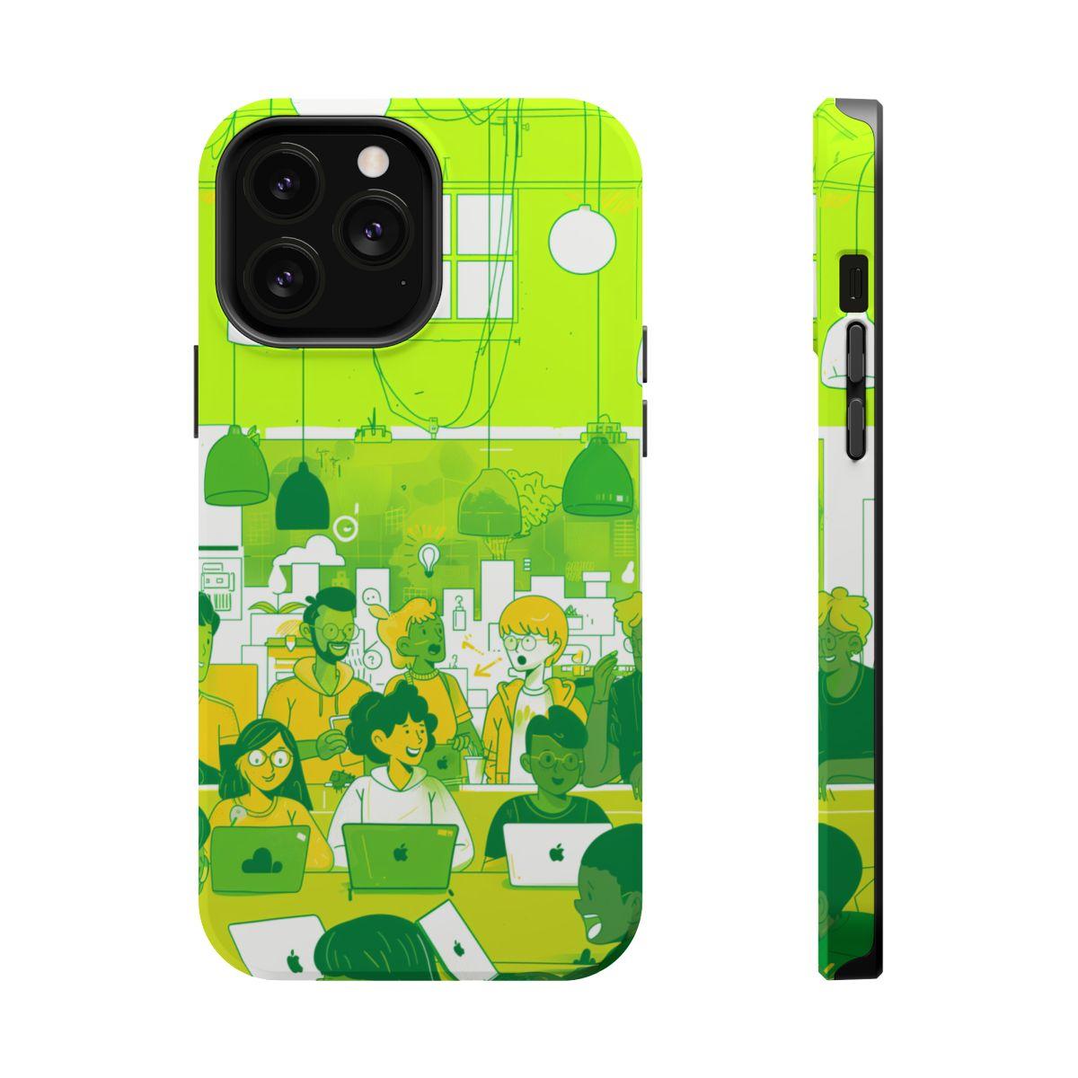 iPhone Case - Startup Hustle