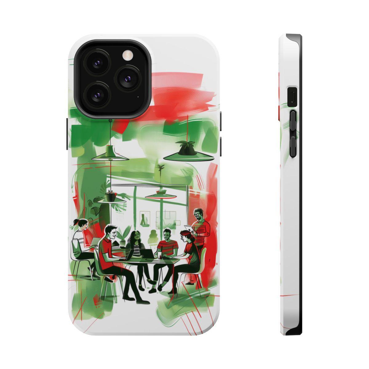 iPhone Case - Jolly Office Culture