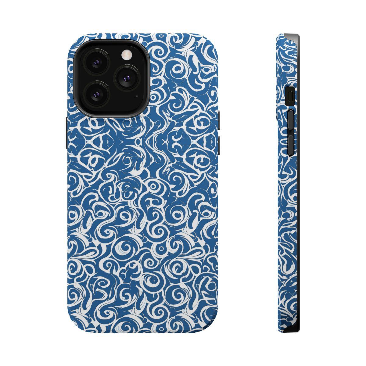 iPhone Case - Tranquil Blue