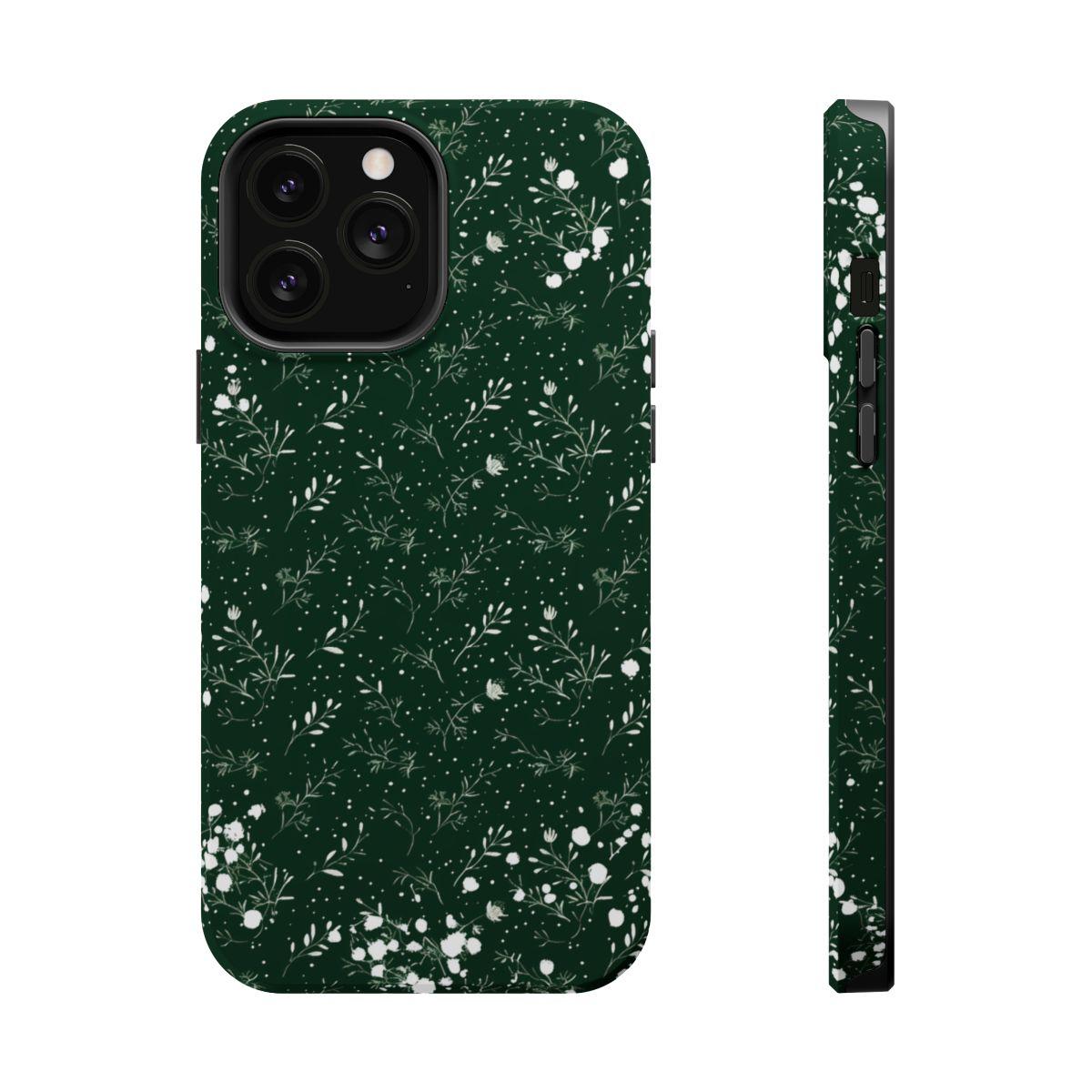 iPhone Case - Micro Leafs