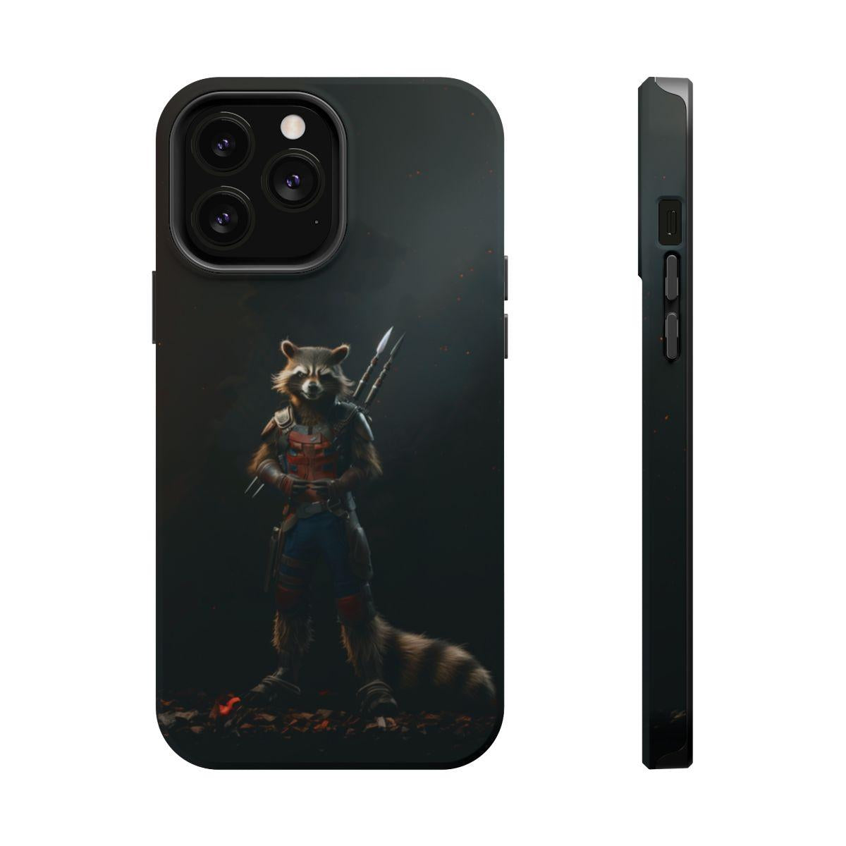 iPhone Case - Rocket