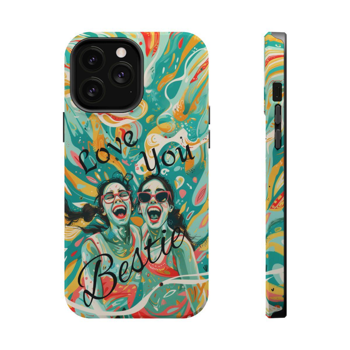 iPhone Case - Love You Bestie