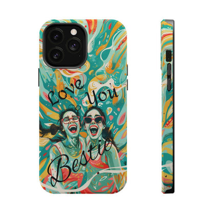 iPhone Case - Love You Bestie