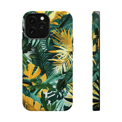 iPhone Case- Leafy Serenity