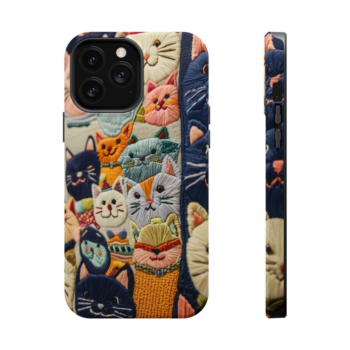 iPhone Case- Cat Family