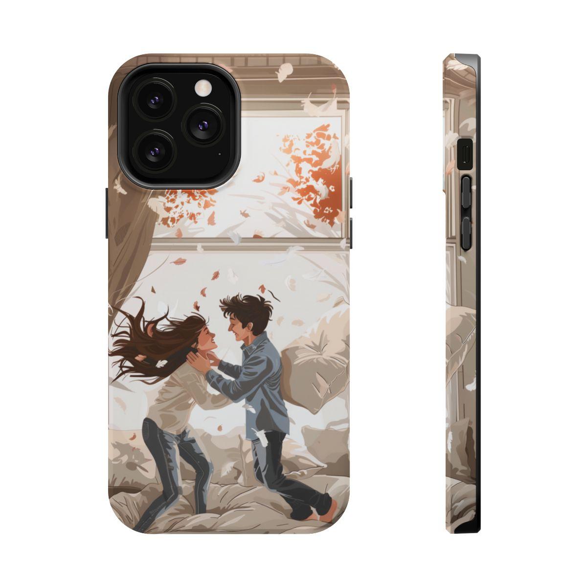 iPhone Case - Timeless Love