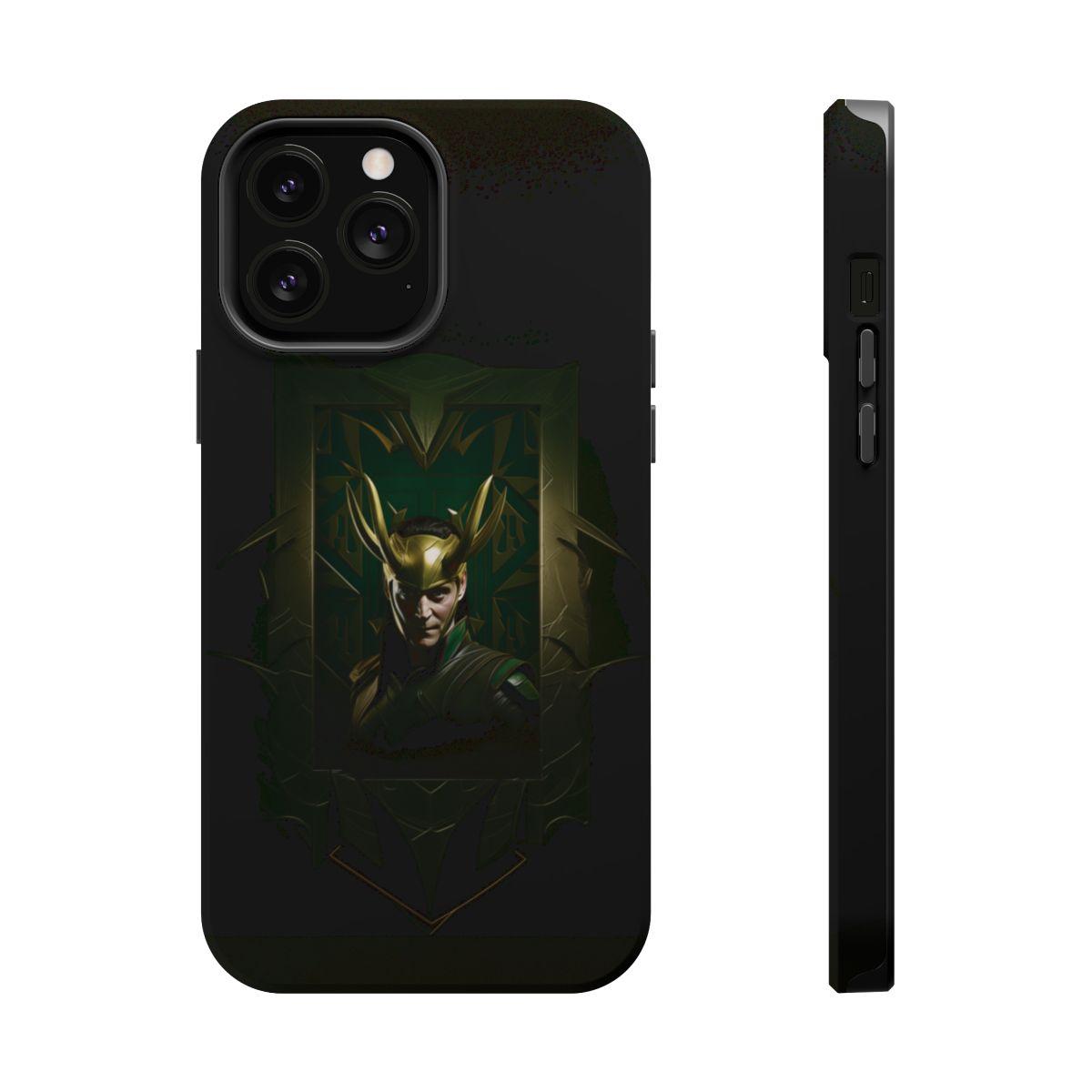 iPhone Case - Loki