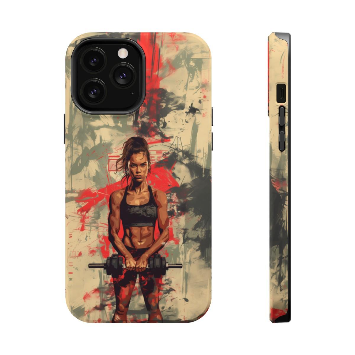 iPhone Case- Graceful Strength