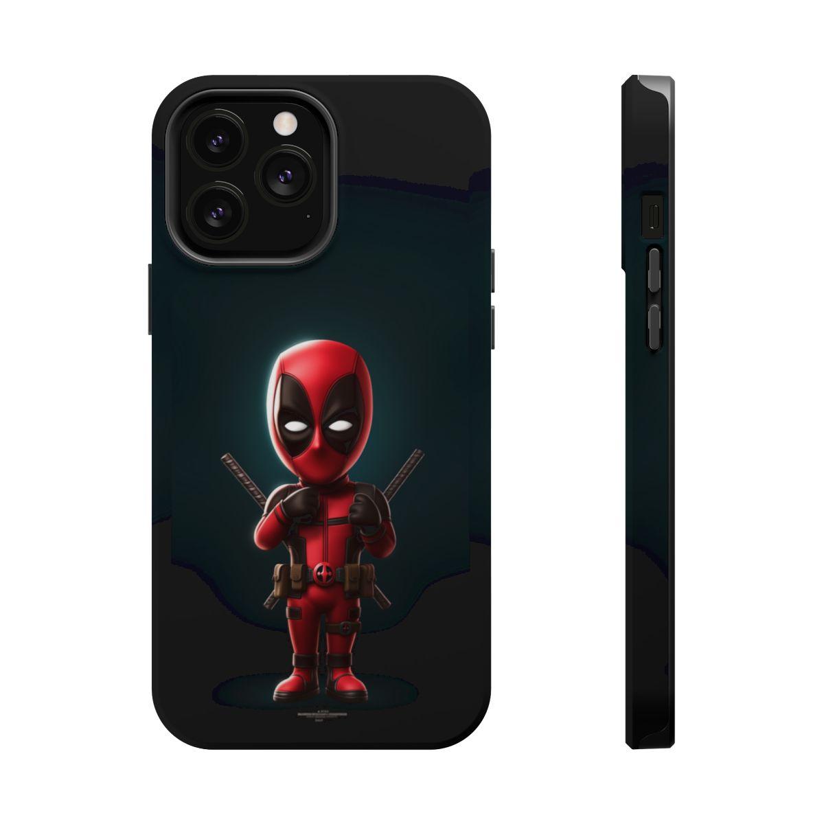 iPhone Case - DeadPool