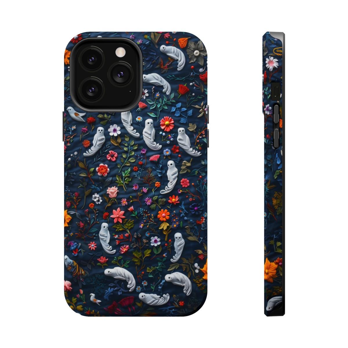 iPhone Case- Ghost Garden