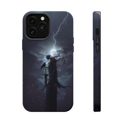 iPhone Case- Gothic Thunder