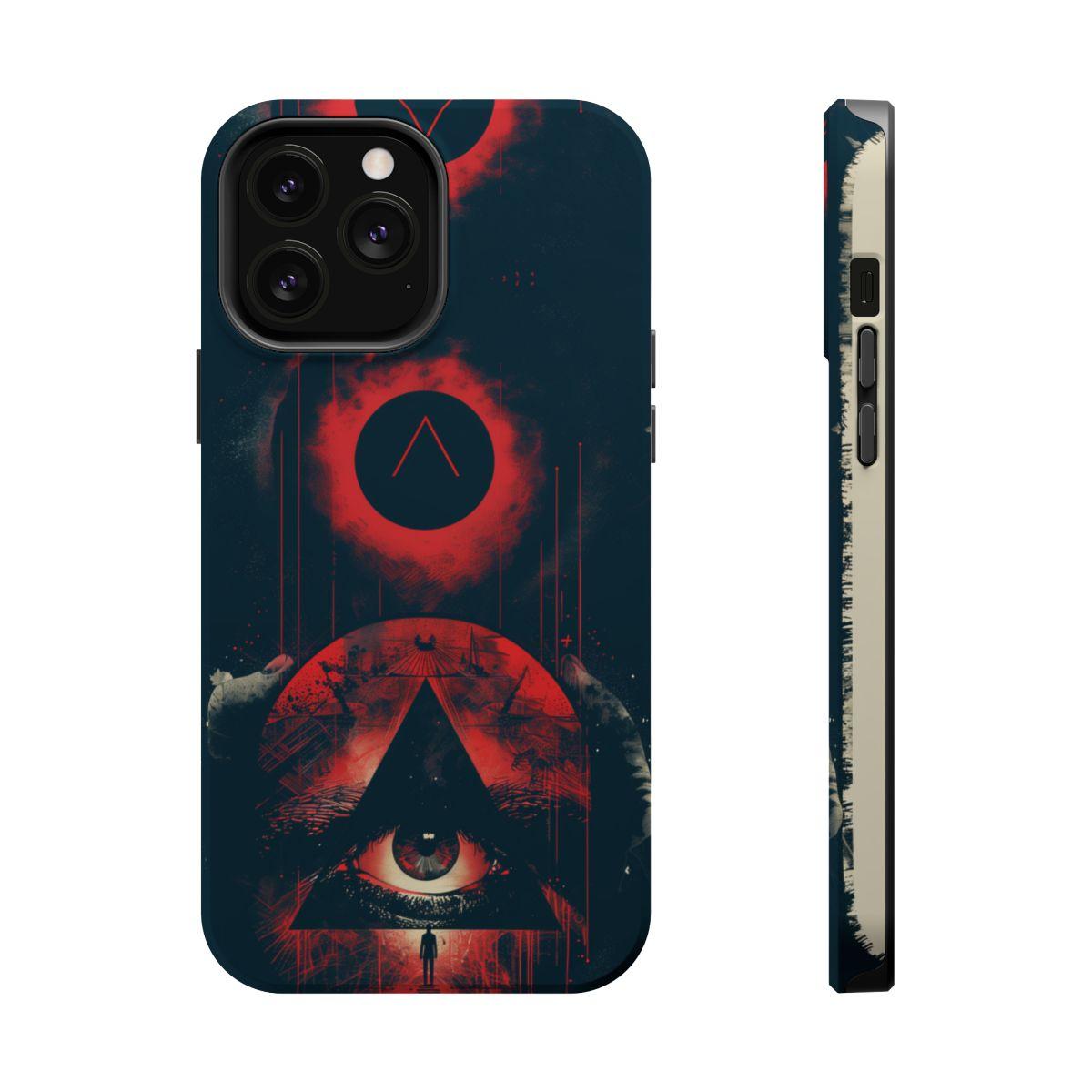 iPhone Case - Illunminati Dark