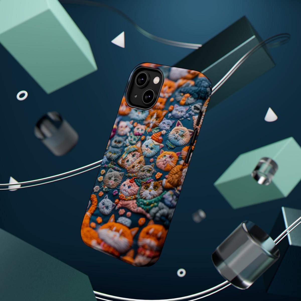 iPhone Case- Cat Paradise