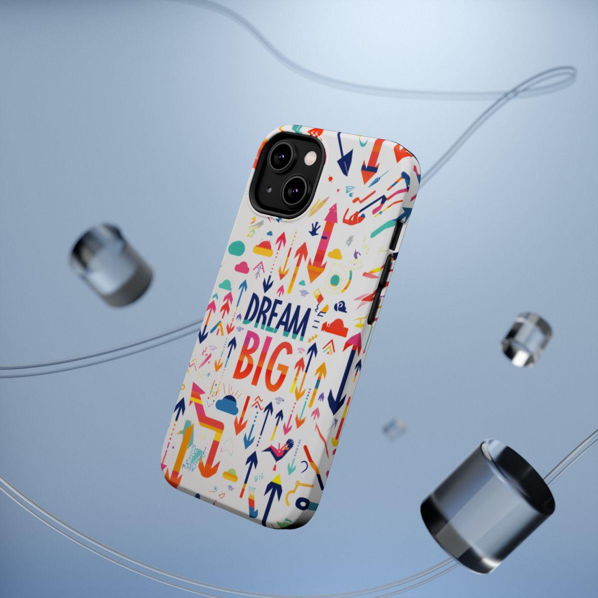 iPhone Case- Big Dreams