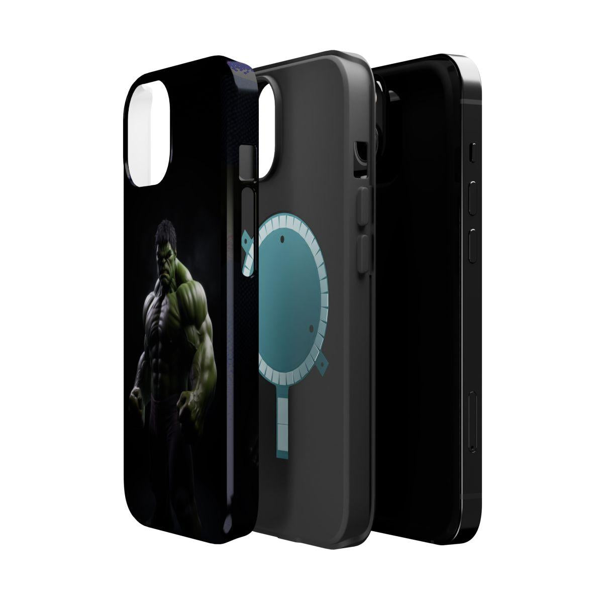 iPhone Case - Hulk