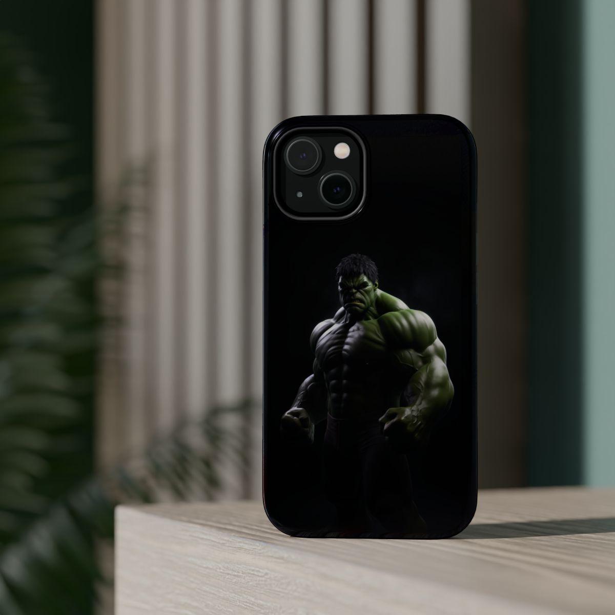 iPhone Case - Hulk