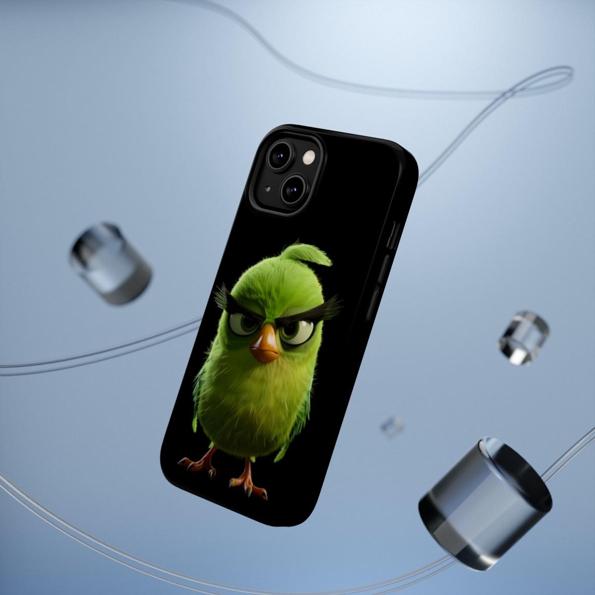 iPhone Case- Sharp and Alert