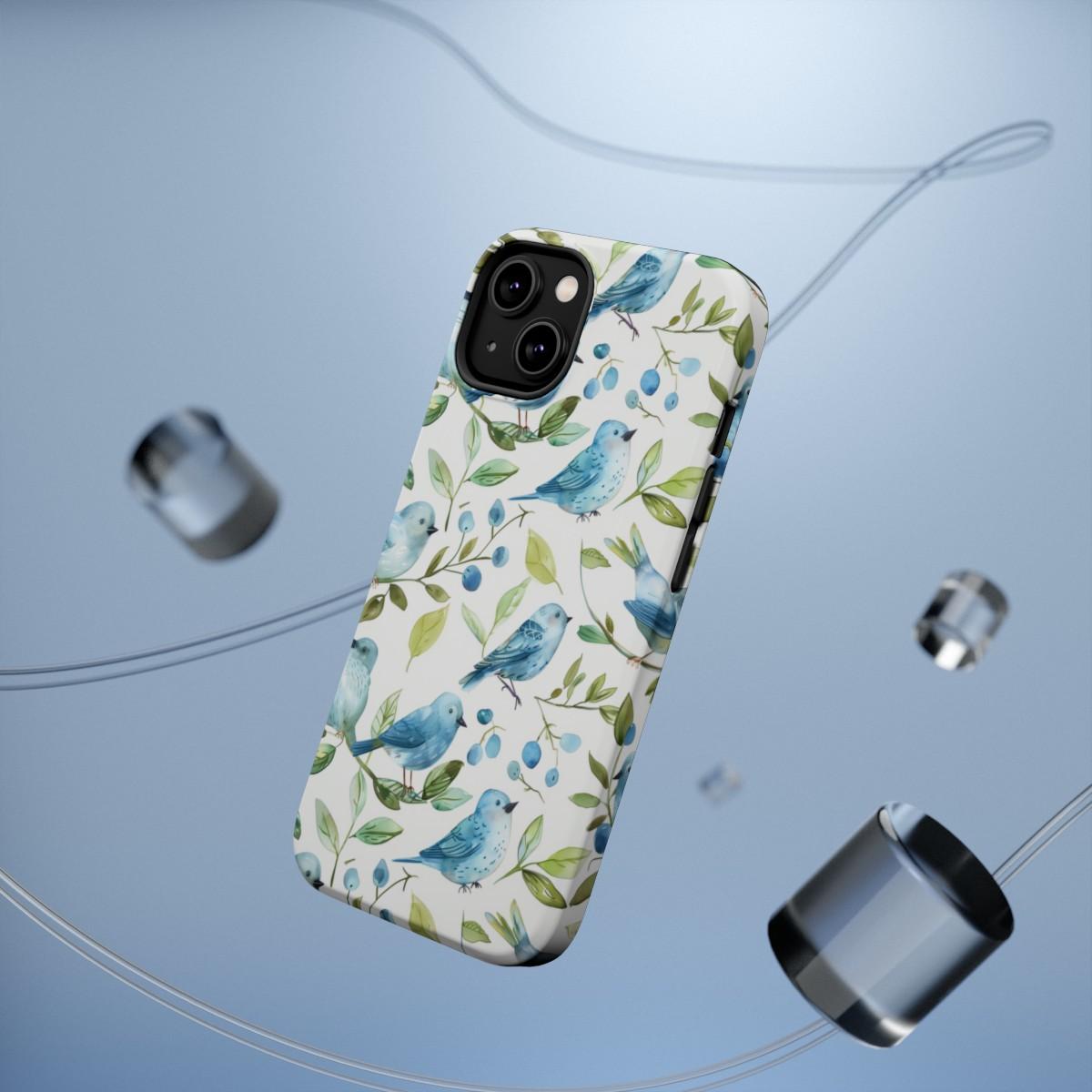 iPhone Case- Garden of Sparrows