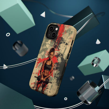 iPhone Case- Graceful Strength