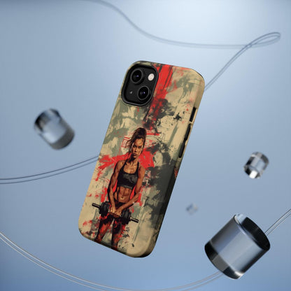 iPhone Case- Graceful Strength