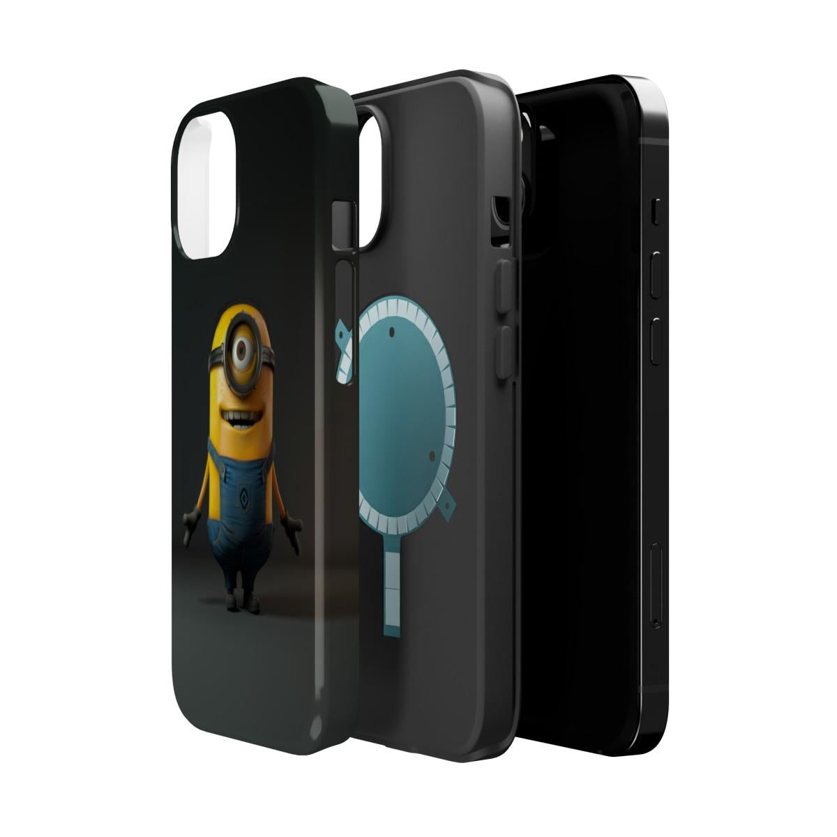 iPhone Case- Minion