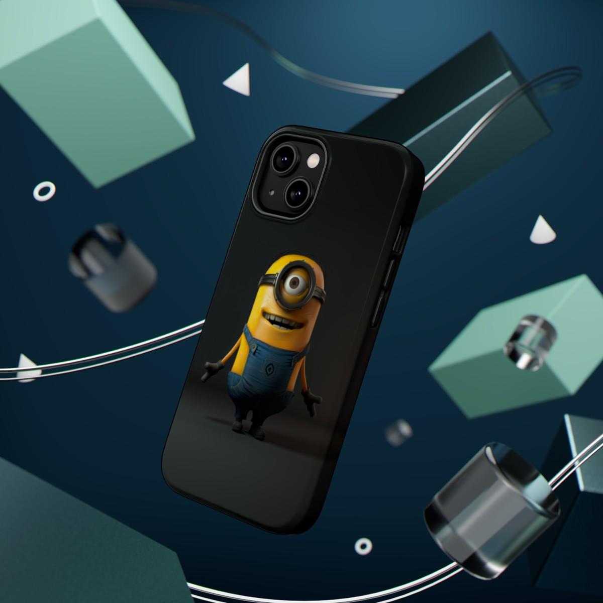 iPhone Case- Minion