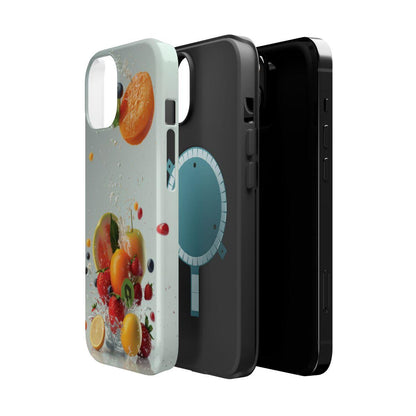 iPhone Case - Love Nature Food