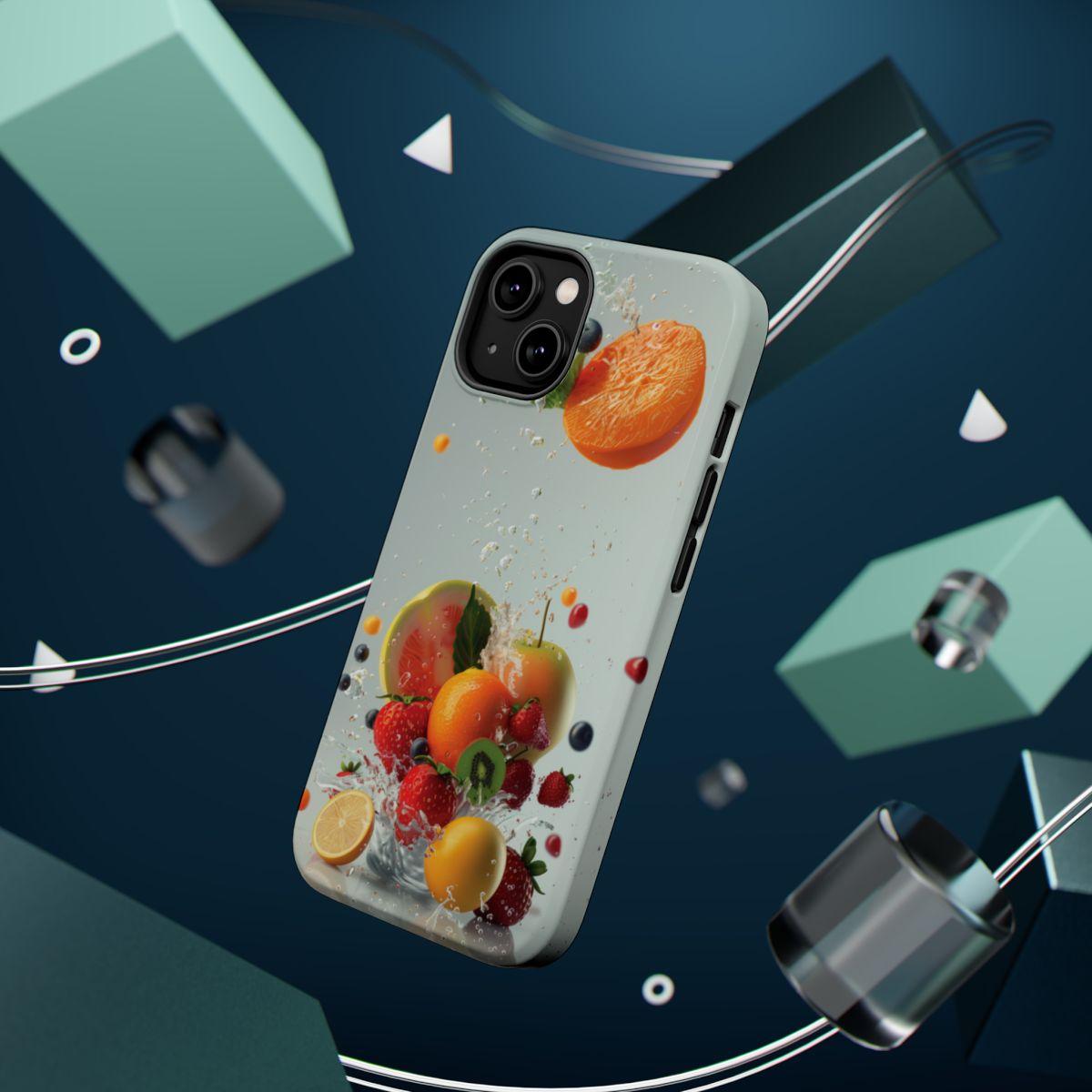 iPhone Case - Love Nature Food