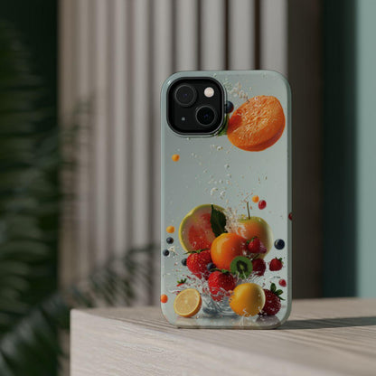 iPhone Case - Love Nature Food