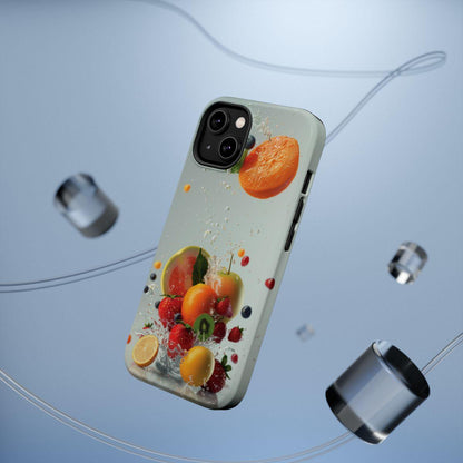 iPhone Case - Love Nature Food