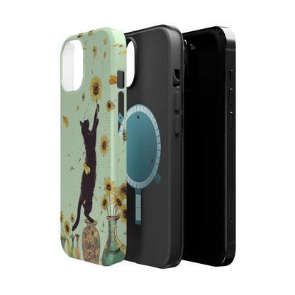 iPhone Case- Jolly Cat