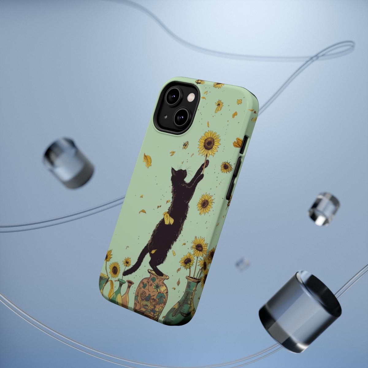 iPhone Case- Jolly Cat