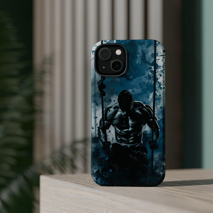 iPhone Case- Grit and Glory