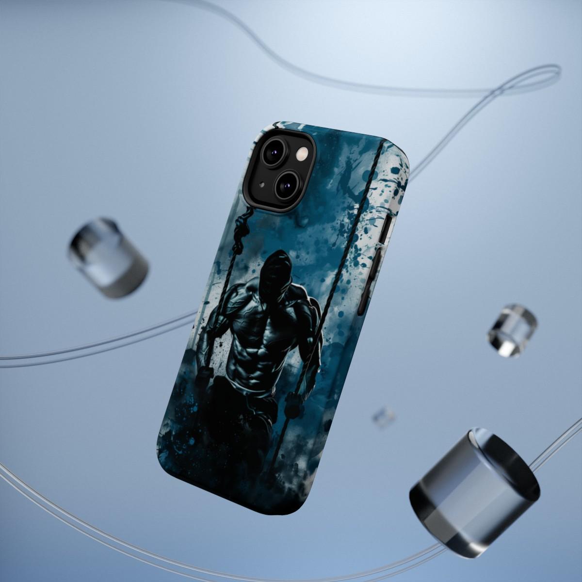 iPhone Case- Grit and Glory